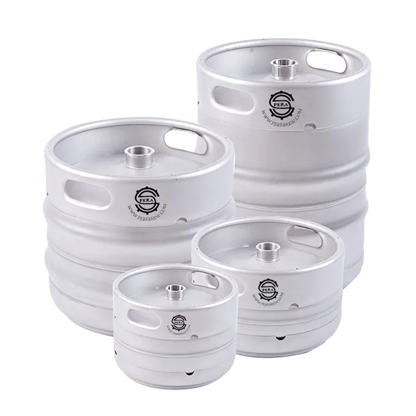 Draft Beer Kegs